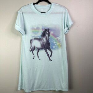 Gap kids night gown unicron graphic‎ size 14